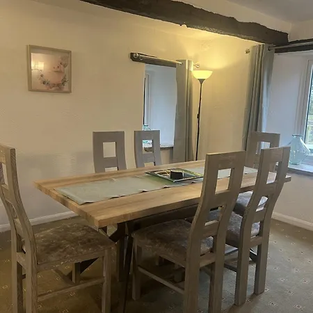 The Old Farmhouse, Yealand Redmayne, A Characterful In A Rural Setting